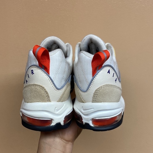 Nike Air Max 98 “Sail Court Purple” 640744-108 - Picture 5 of 16